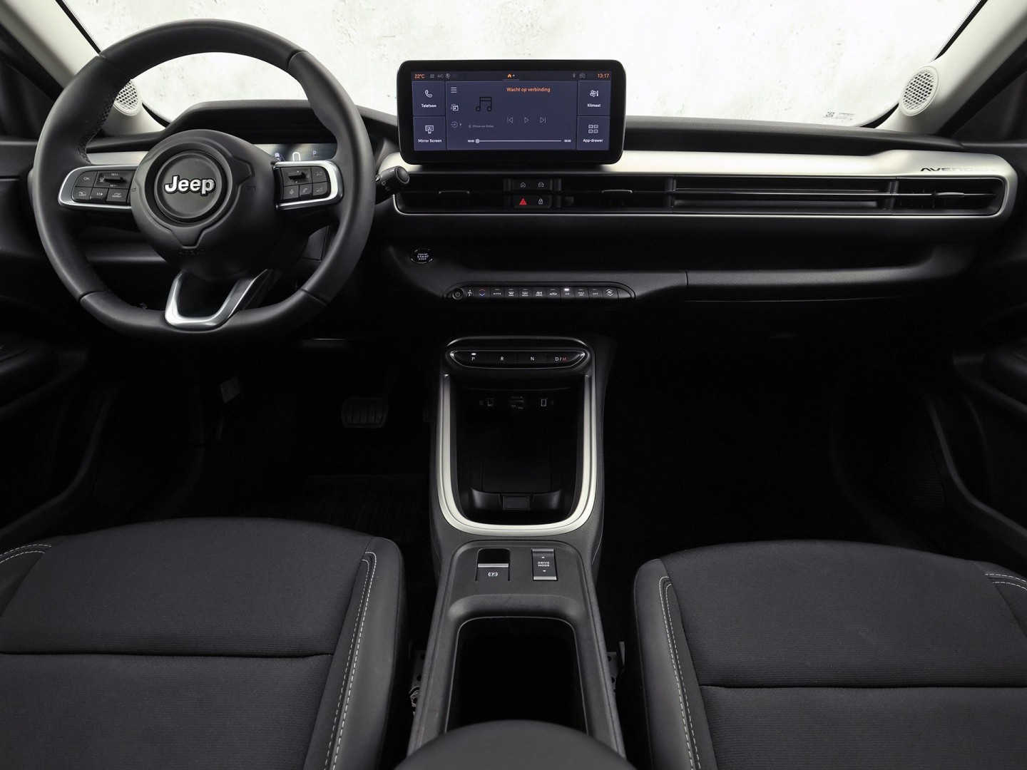 Foto van Jeep Avenger