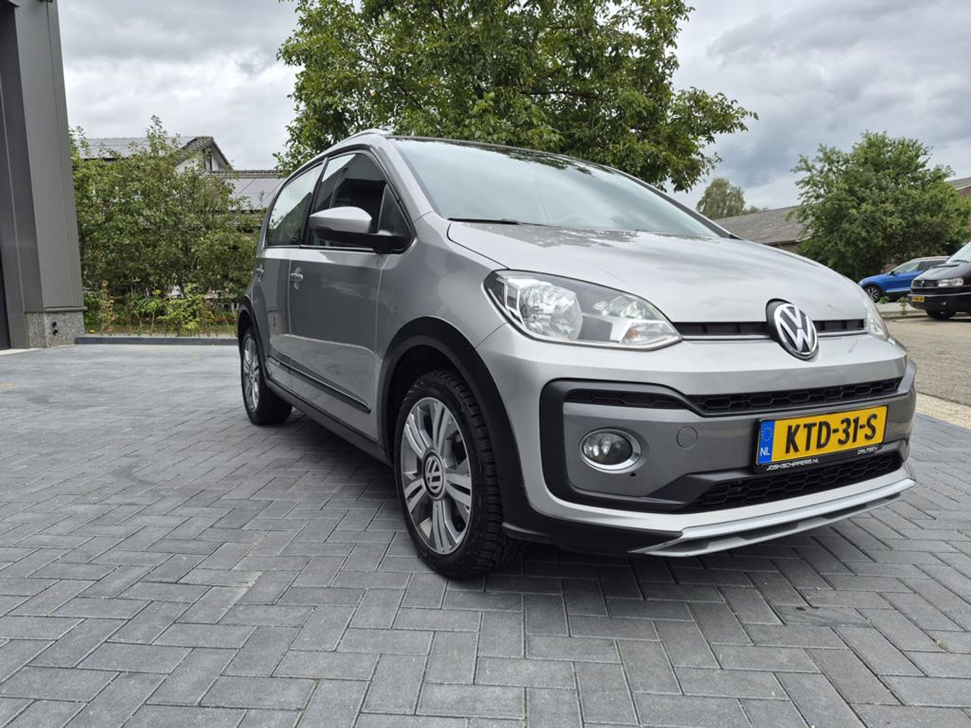 Foto van Volkswagen Up!