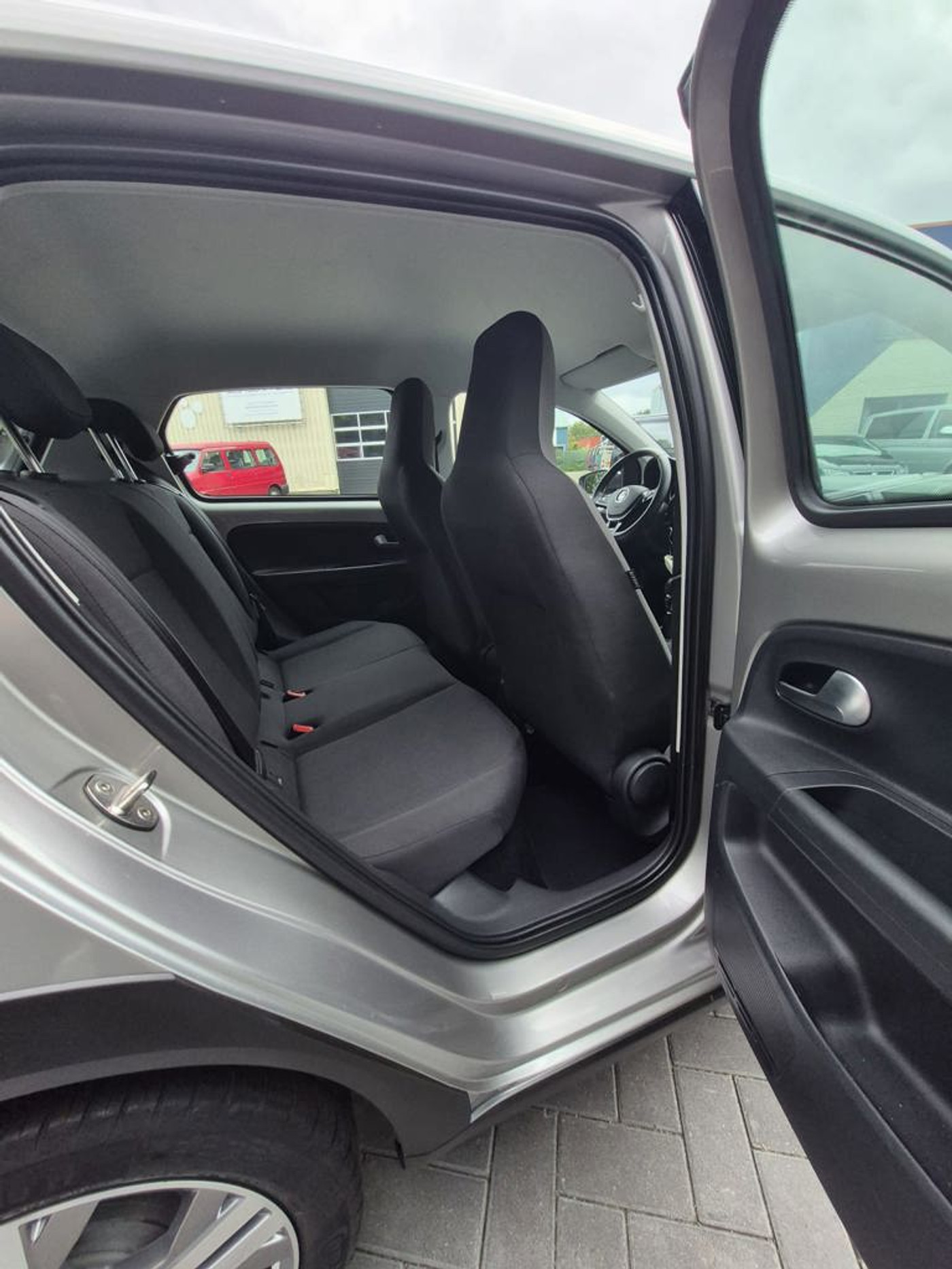Foto van Volkswagen Up!