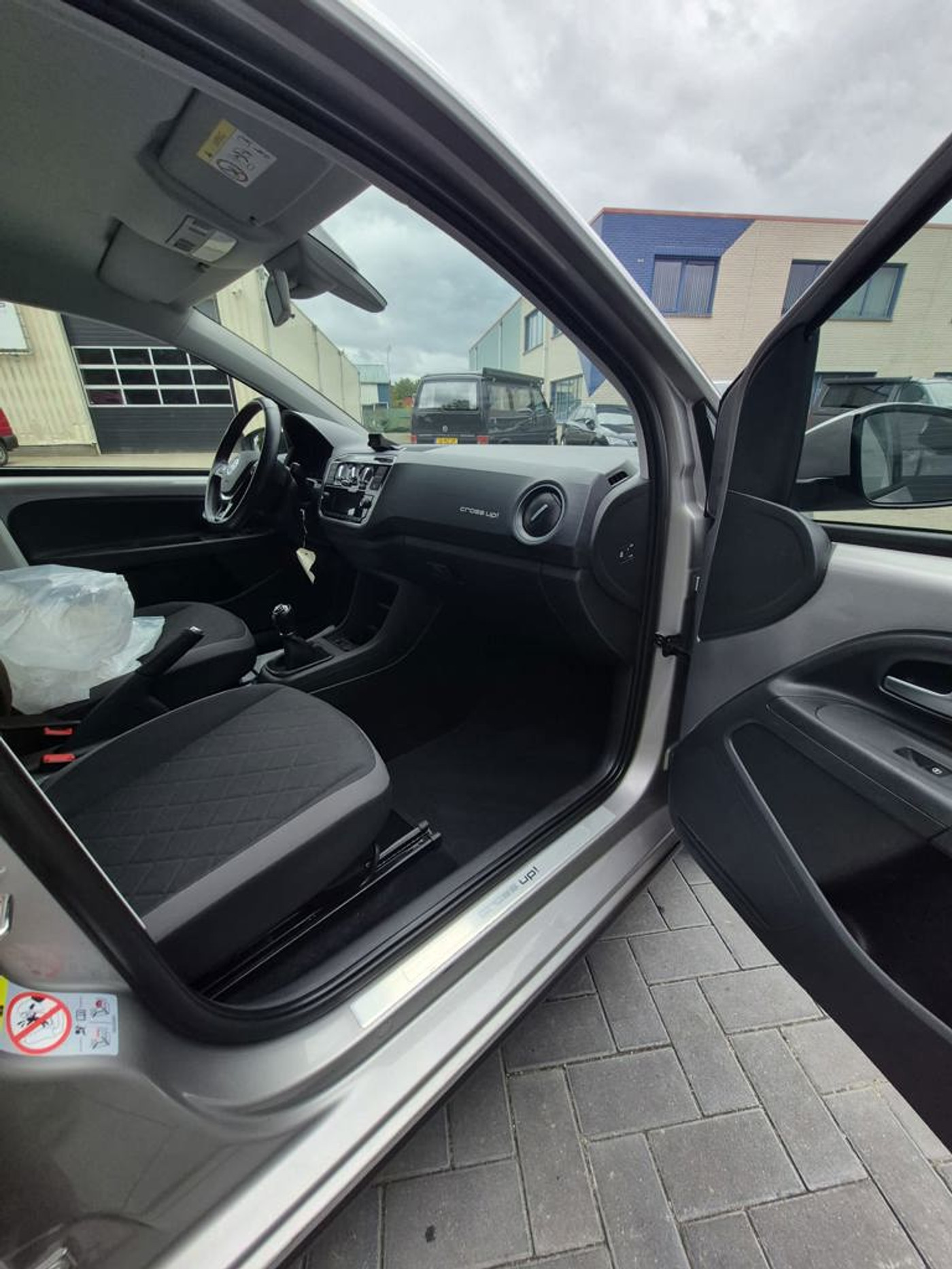 Foto van Volkswagen Up!