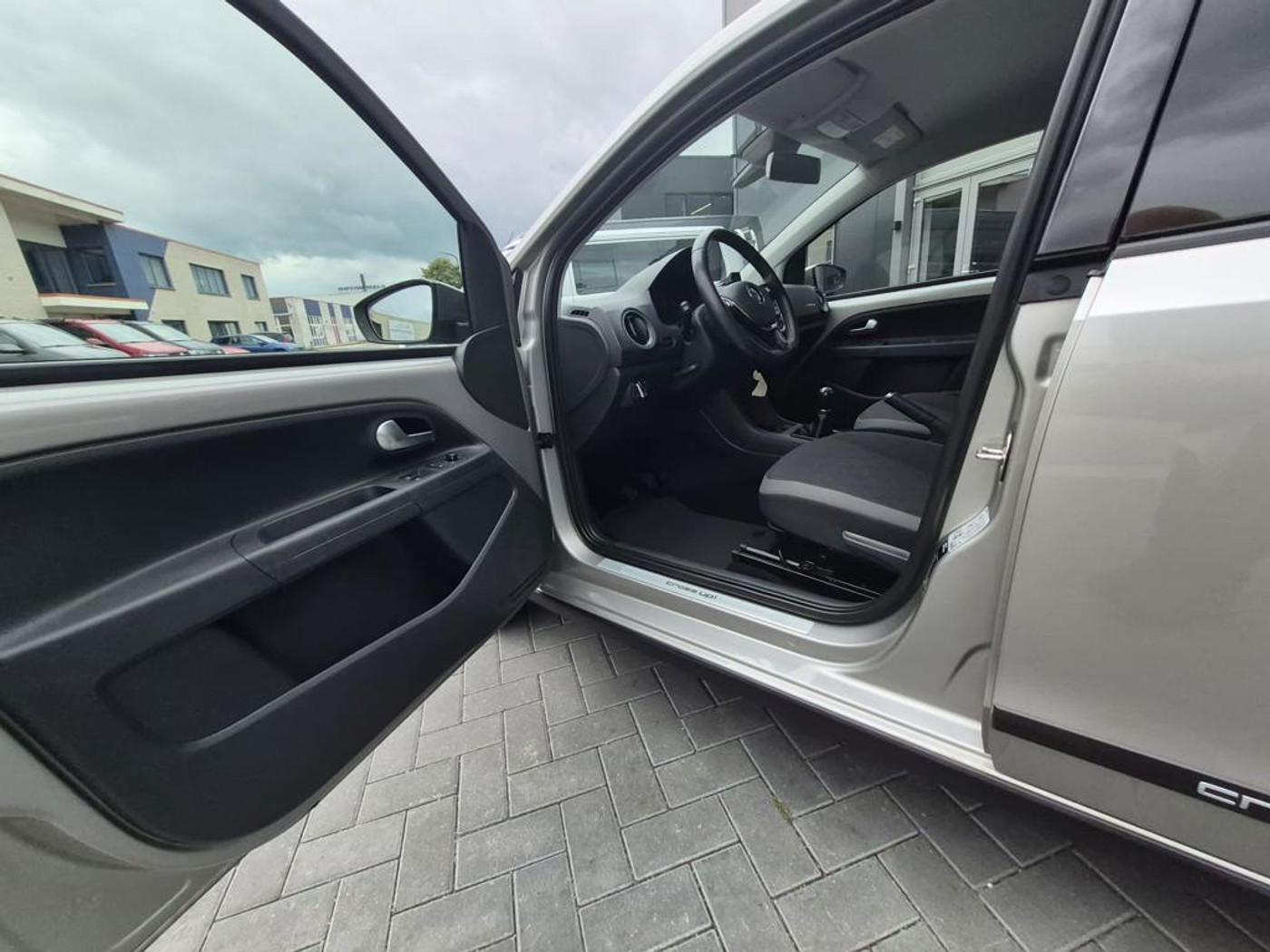 Foto van Volkswagen Up!