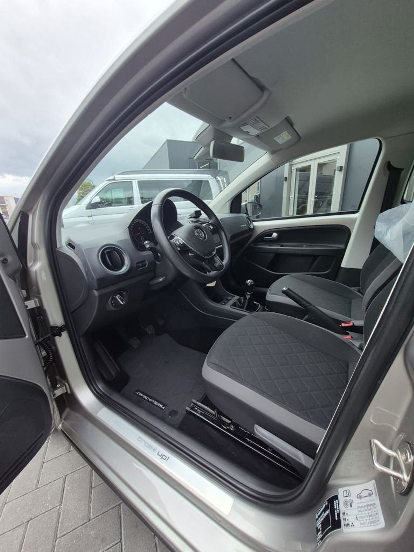 Foto van Volkswagen Up!