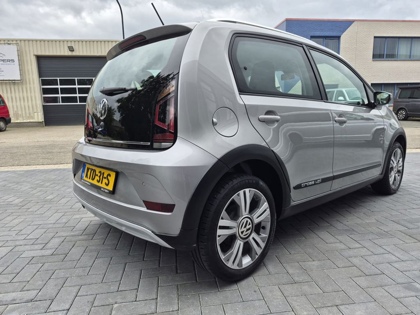 Foto van Volkswagen Up!