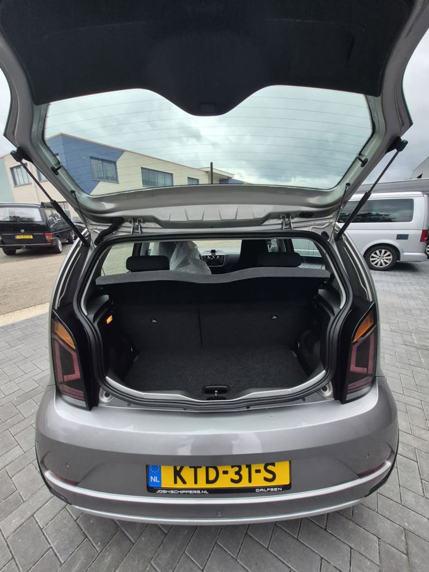 Foto van Volkswagen Up!