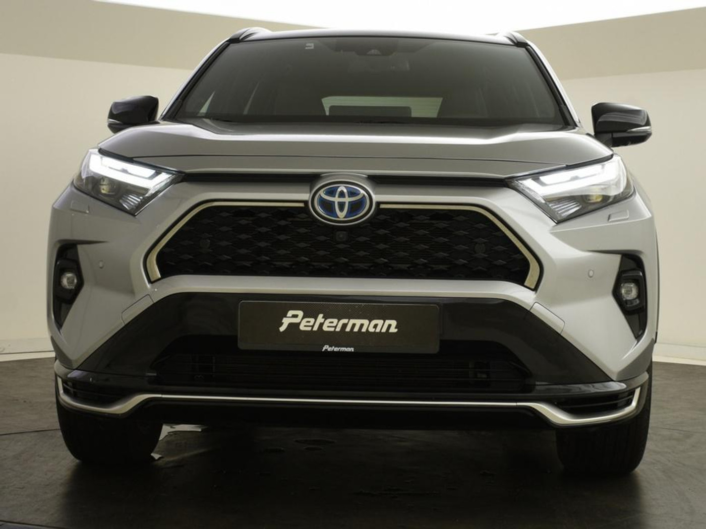 Foto van Toyota Rav4