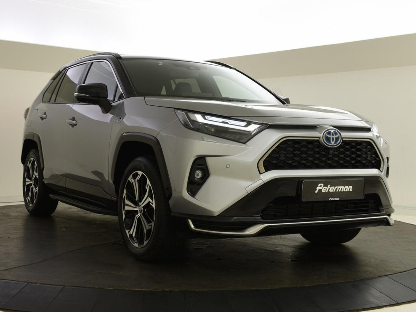 Foto van Toyota Rav4