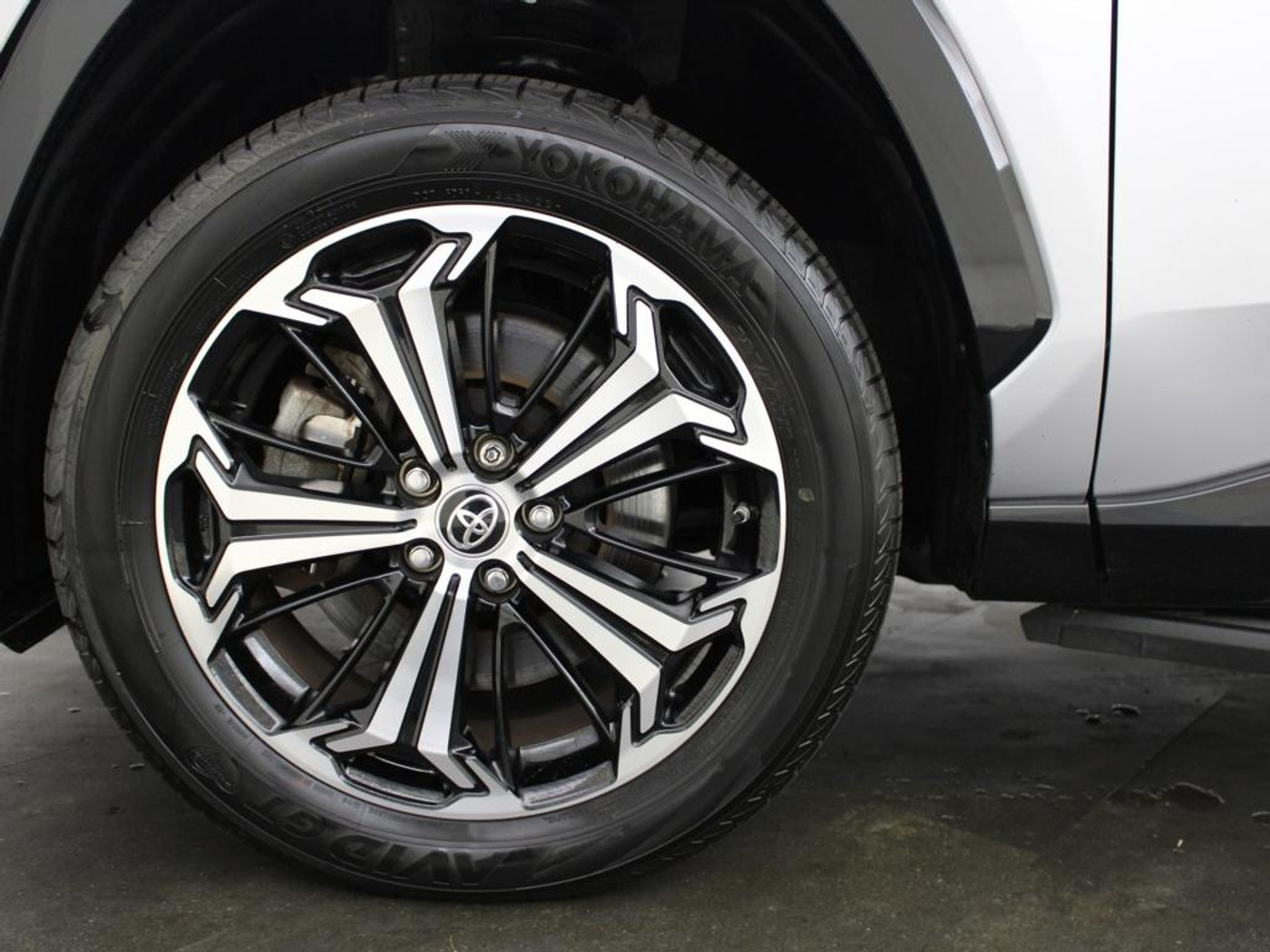 Foto van Toyota Rav4