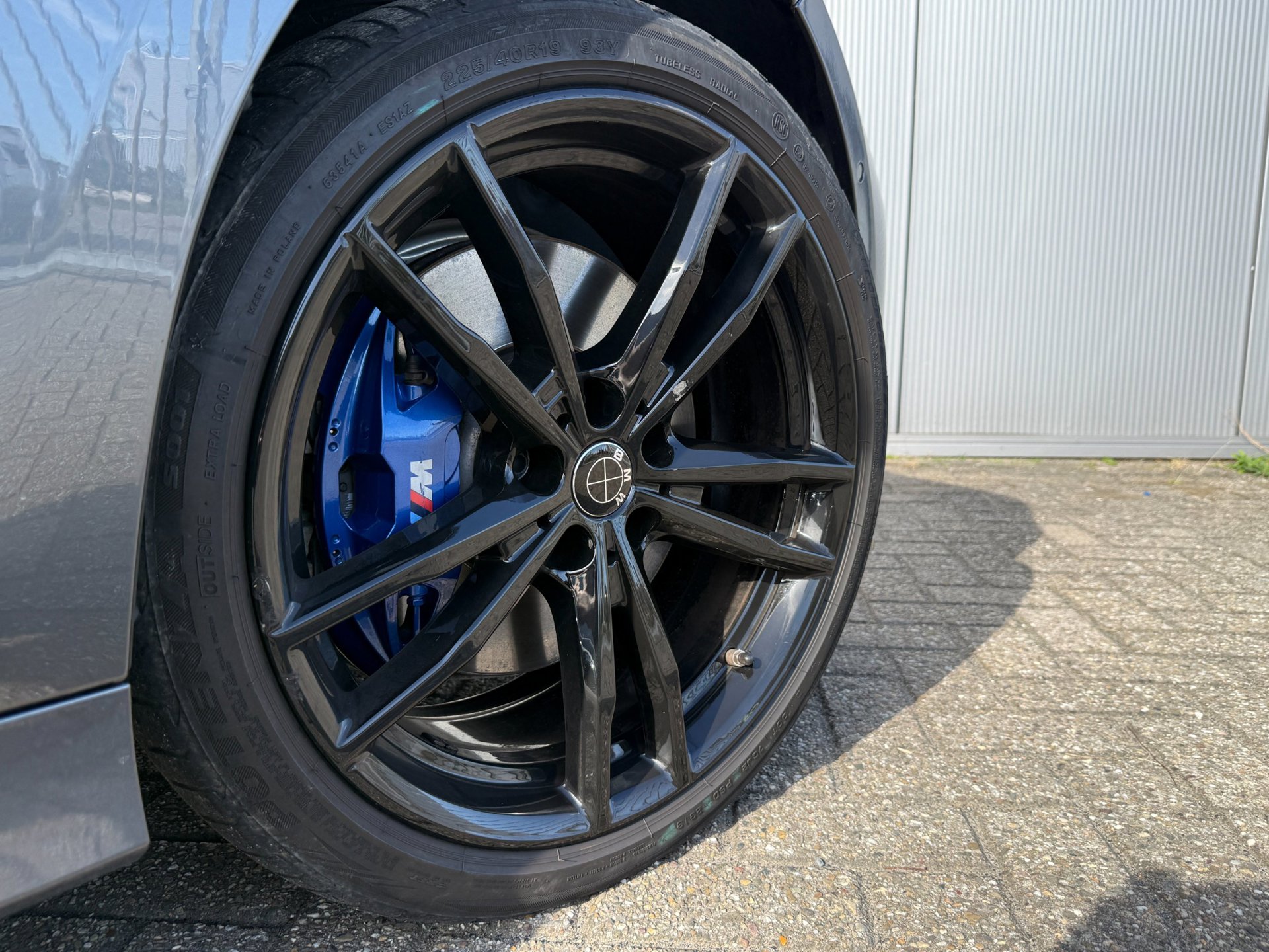 Foto van BMW 3-serie Touring