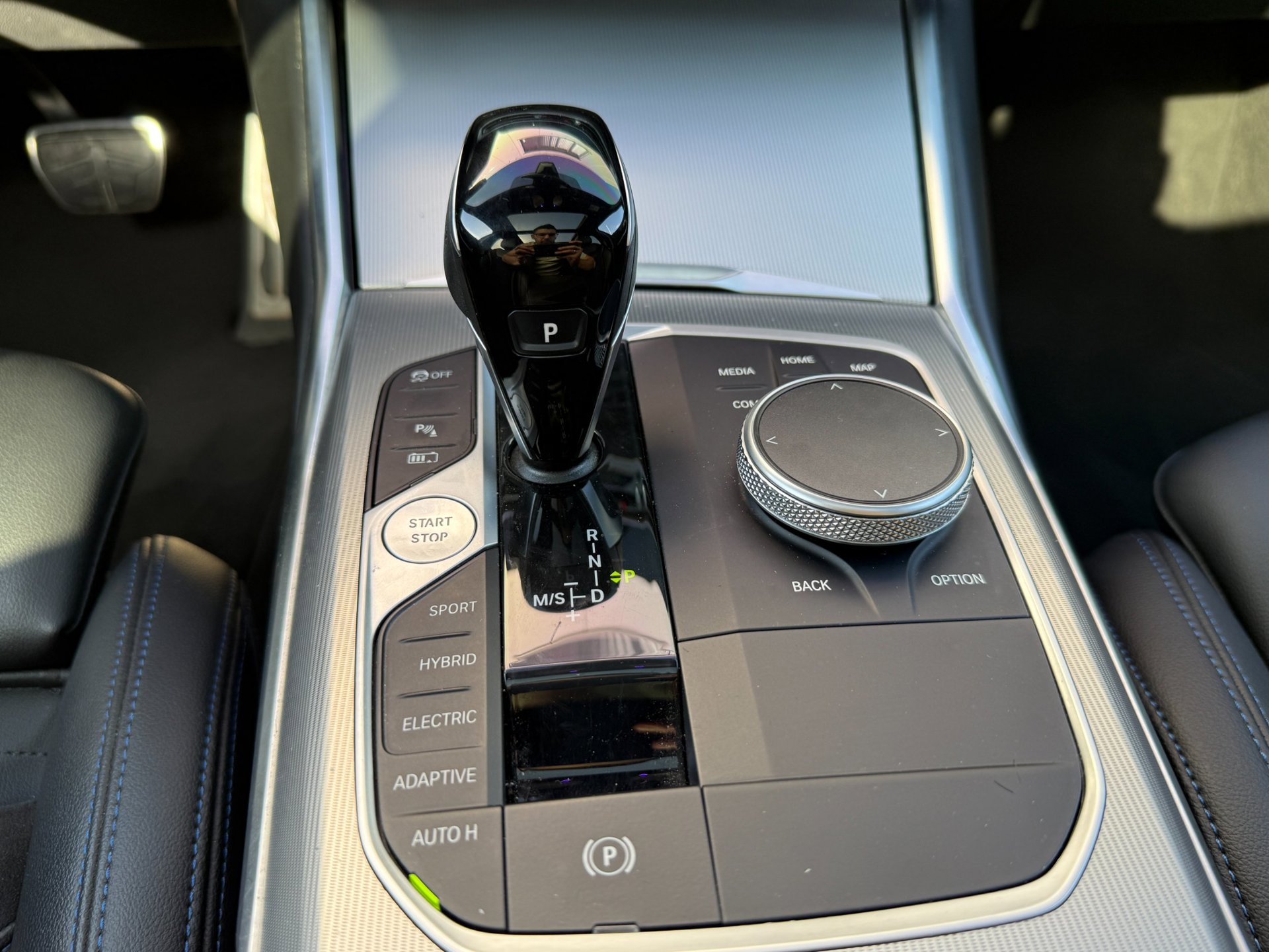 Foto van BMW 3-serie Touring