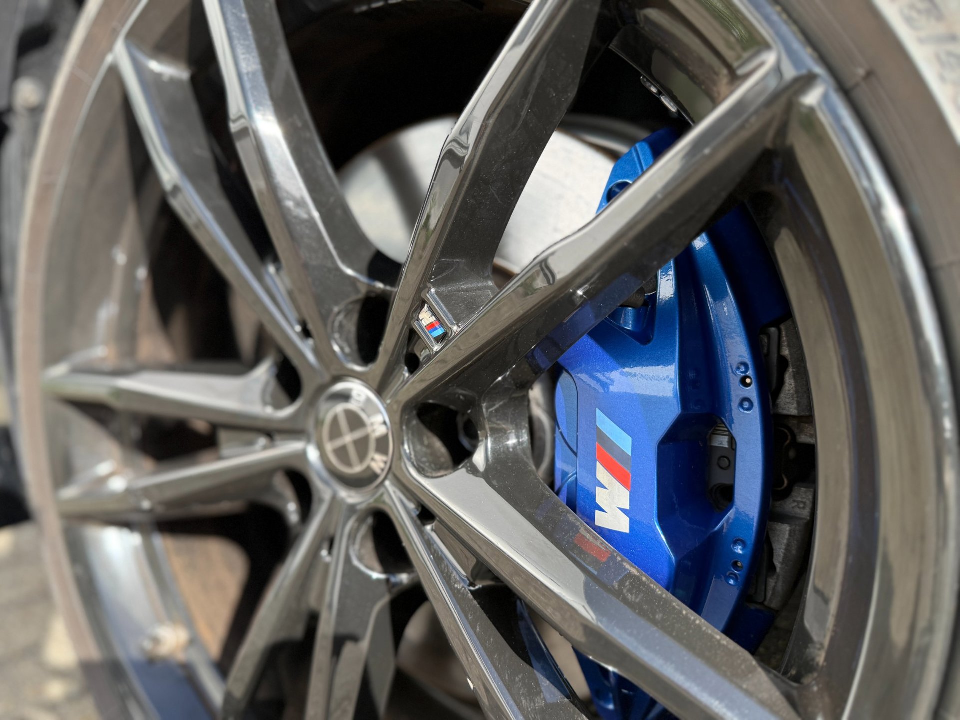 Foto van BMW 3-serie Touring