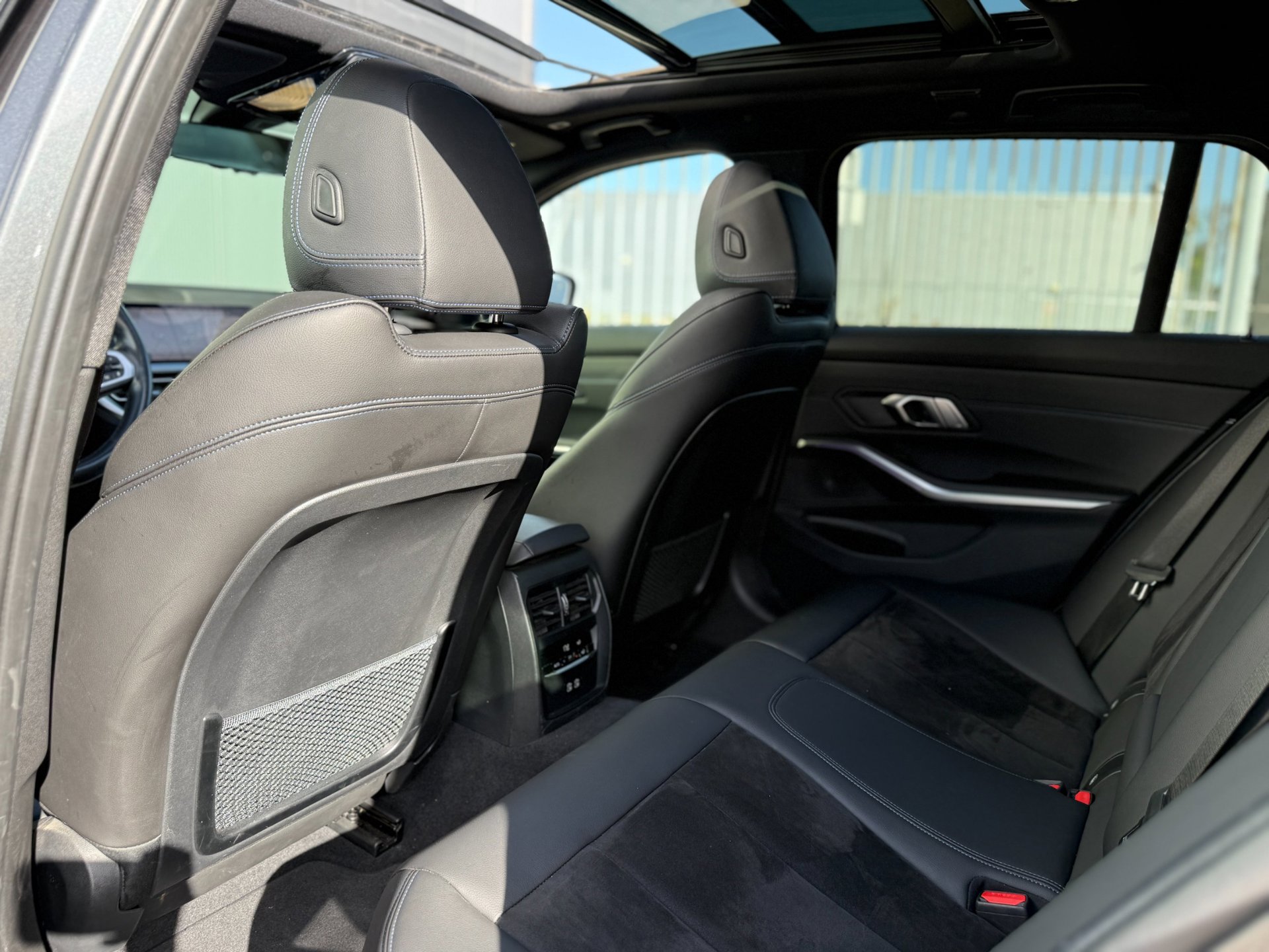 Foto van BMW 3-serie Touring