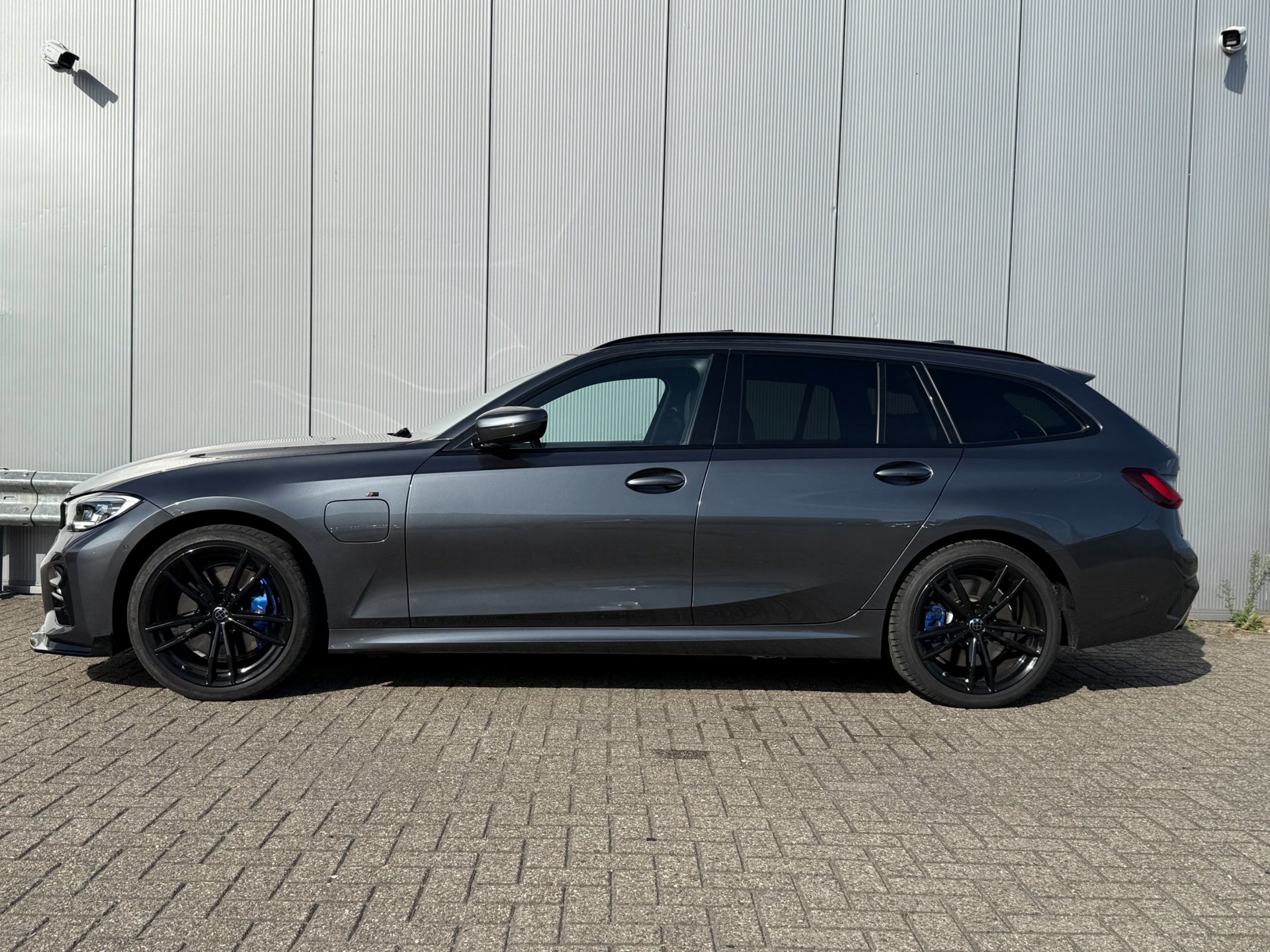 Foto van BMW 3-serie Touring