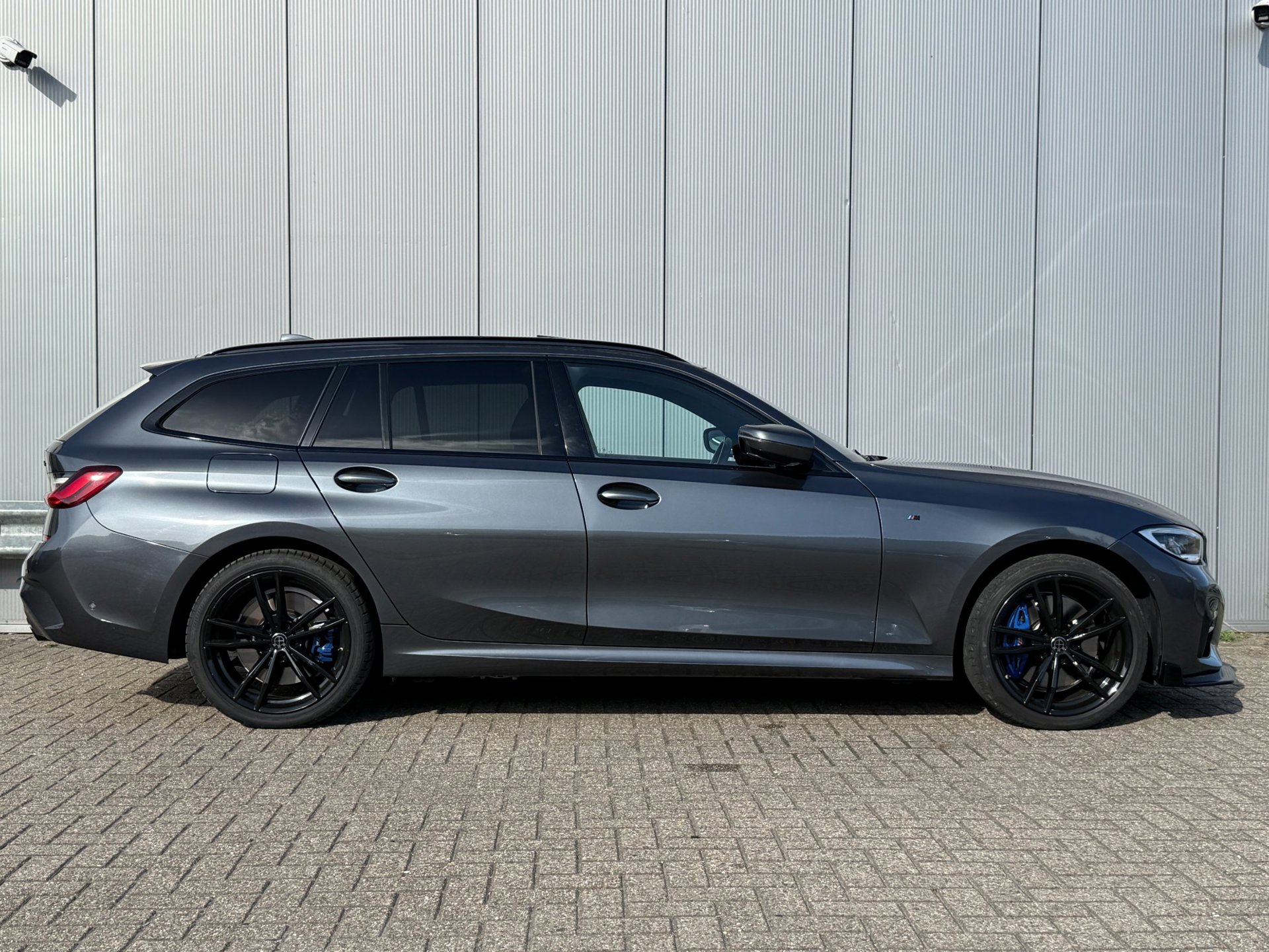 Foto van BMW 3-serie Touring