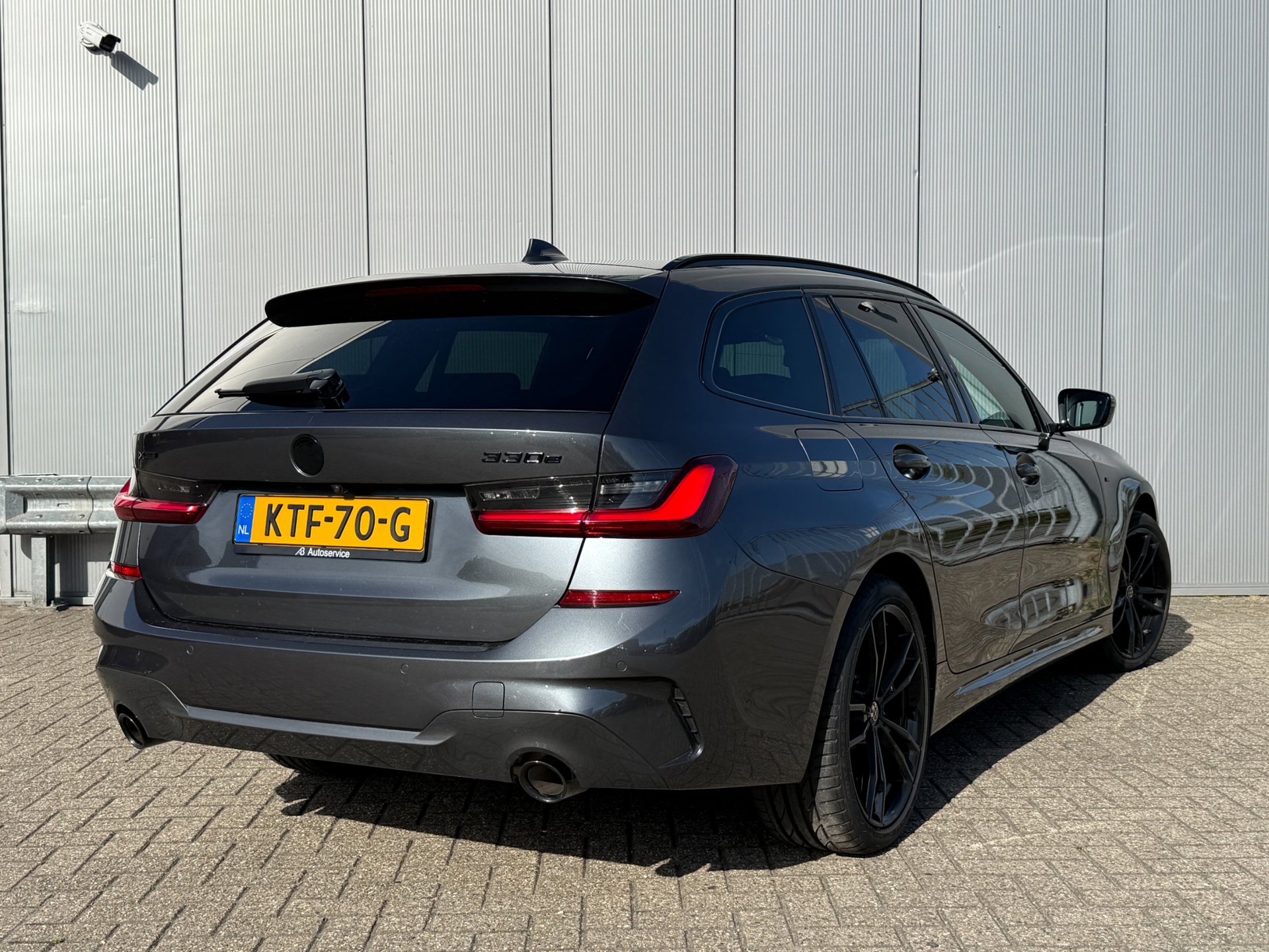 Foto van BMW 3-serie Touring