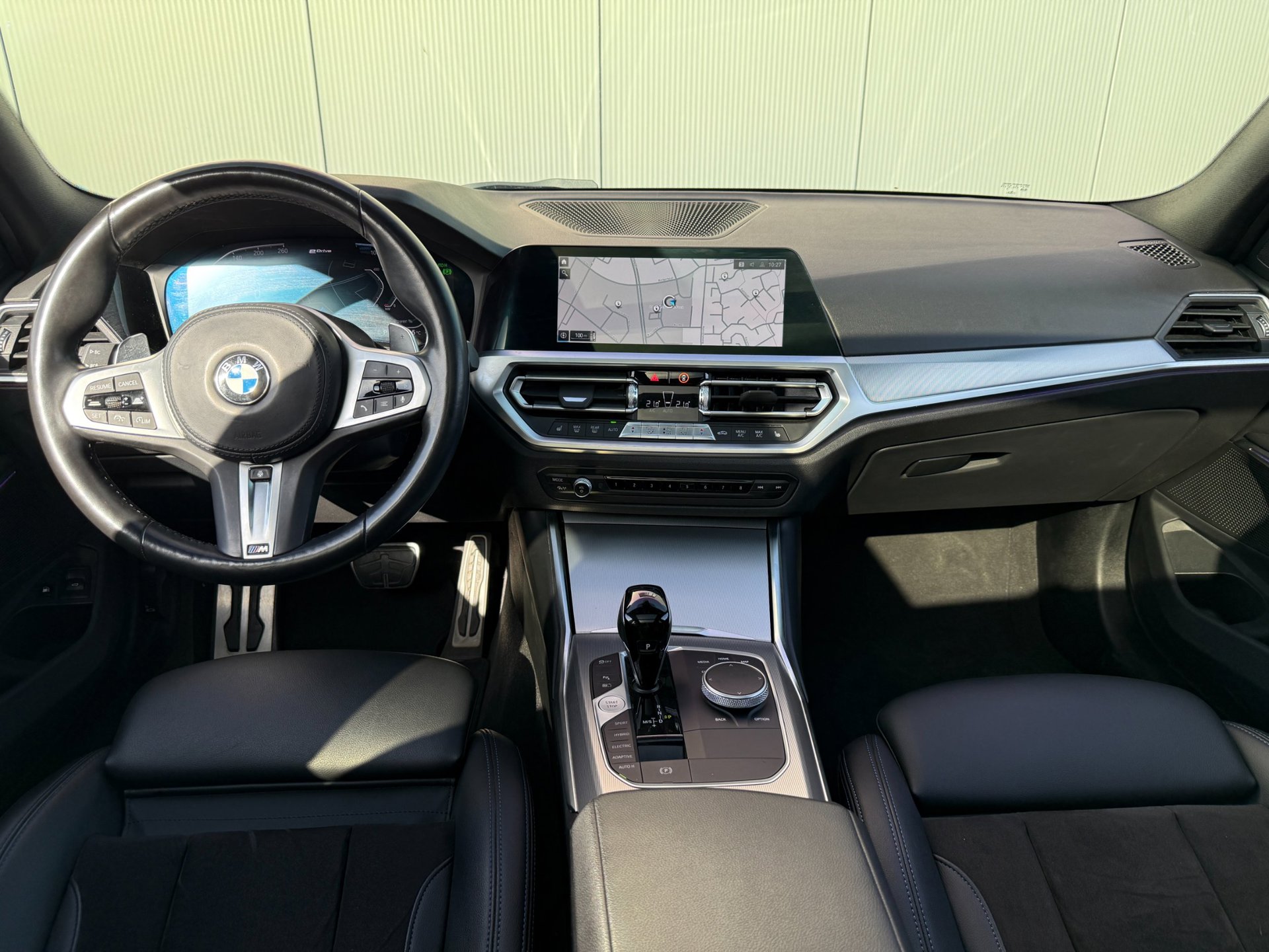 Foto van BMW 3-serie Touring