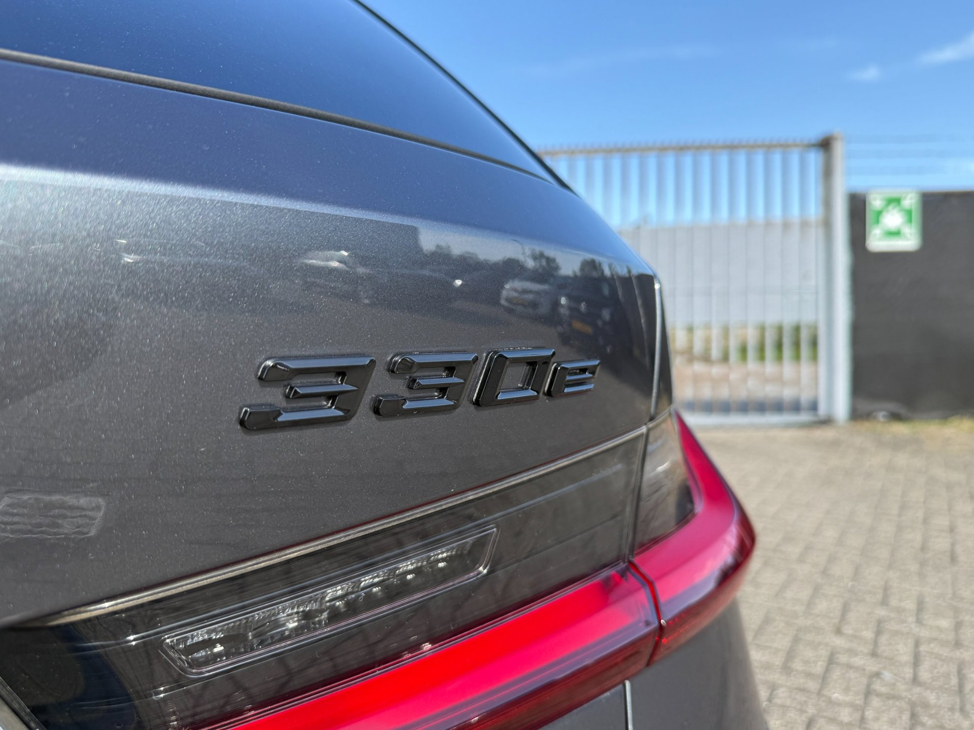 Foto van BMW 3-serie Touring