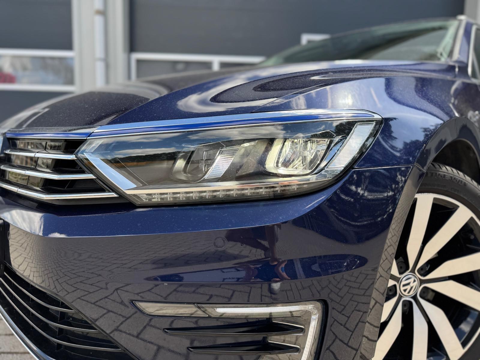 Foto van Volkswagen Passat Variant