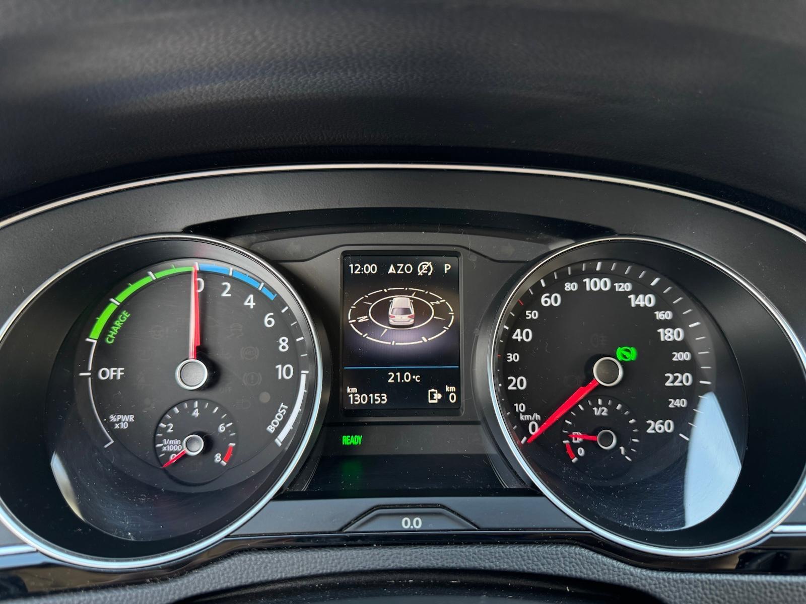 Foto van Volkswagen Passat Variant
