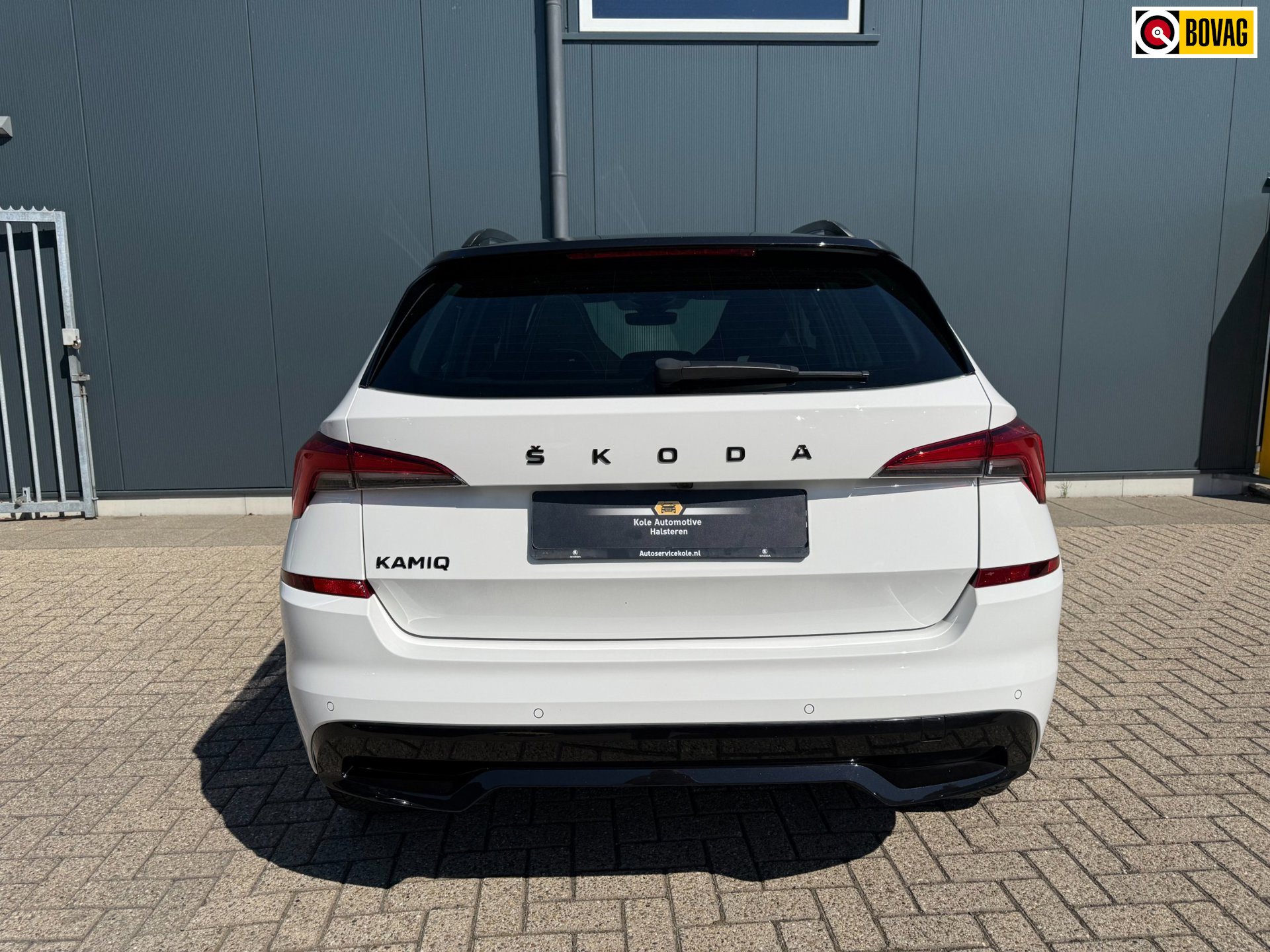 Foto van Skoda Kamiq