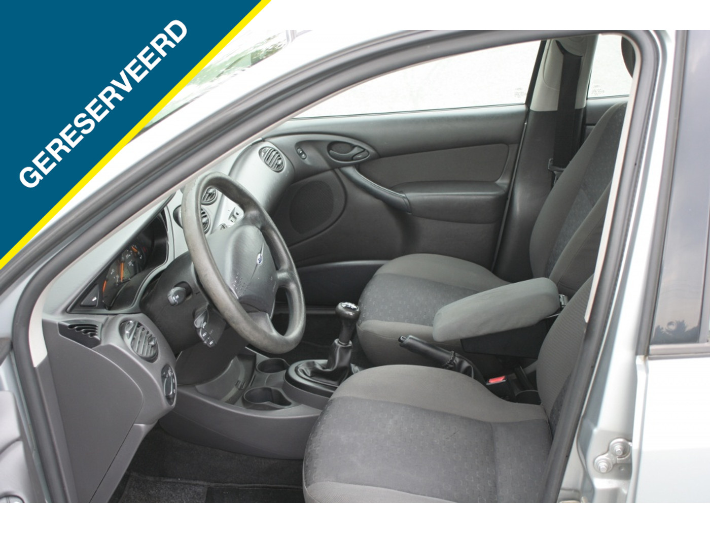 Foto van Ford Focus Wagon