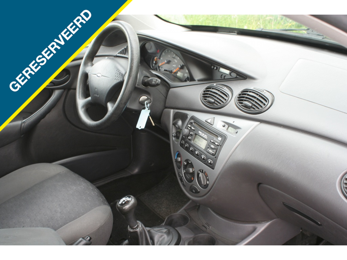 Foto van Ford Focus Wagon