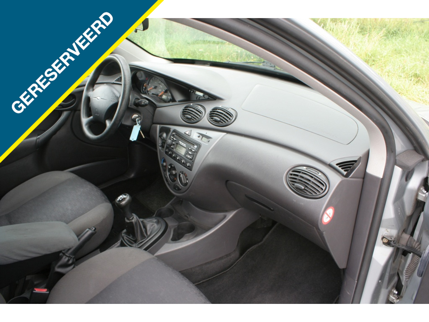 Foto van Ford Focus Wagon