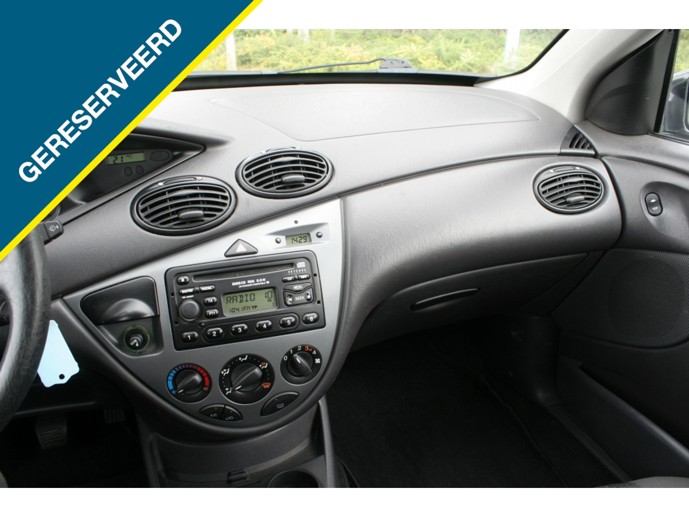 Foto van Ford Focus Wagon