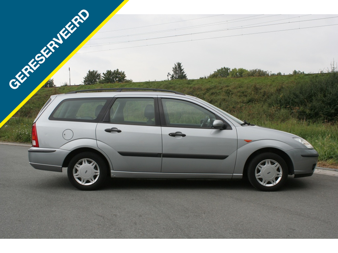 Foto van Ford Focus Wagon
