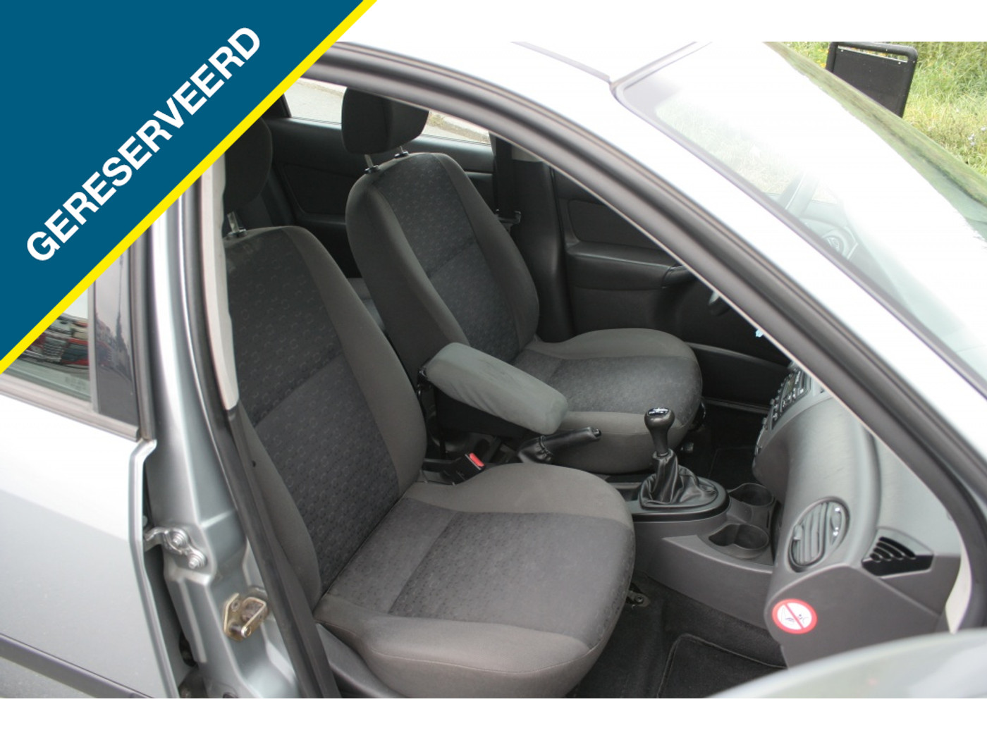 Foto van Ford Focus Wagon