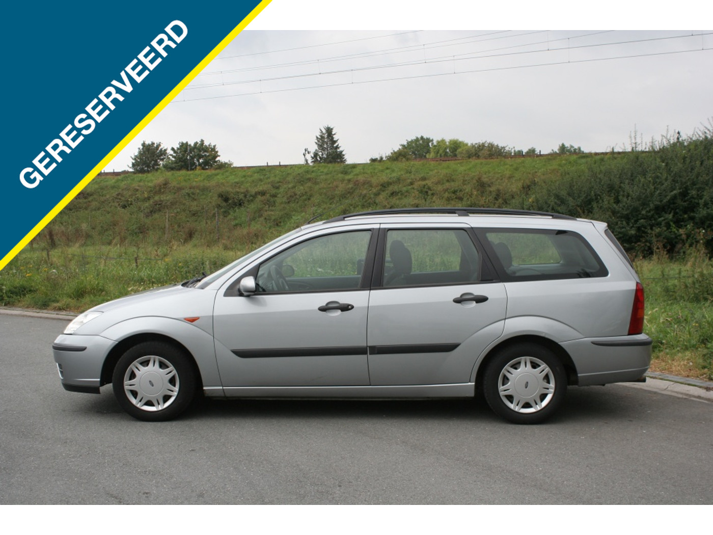 Foto van Ford Focus Wagon
