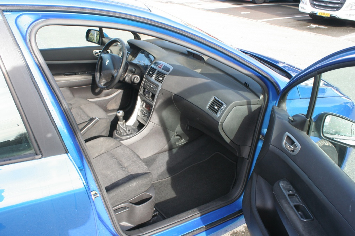 Foto van Peugeot 307