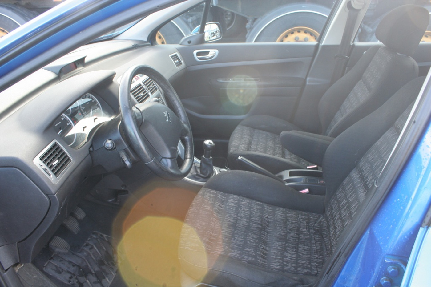 Foto van Peugeot 307