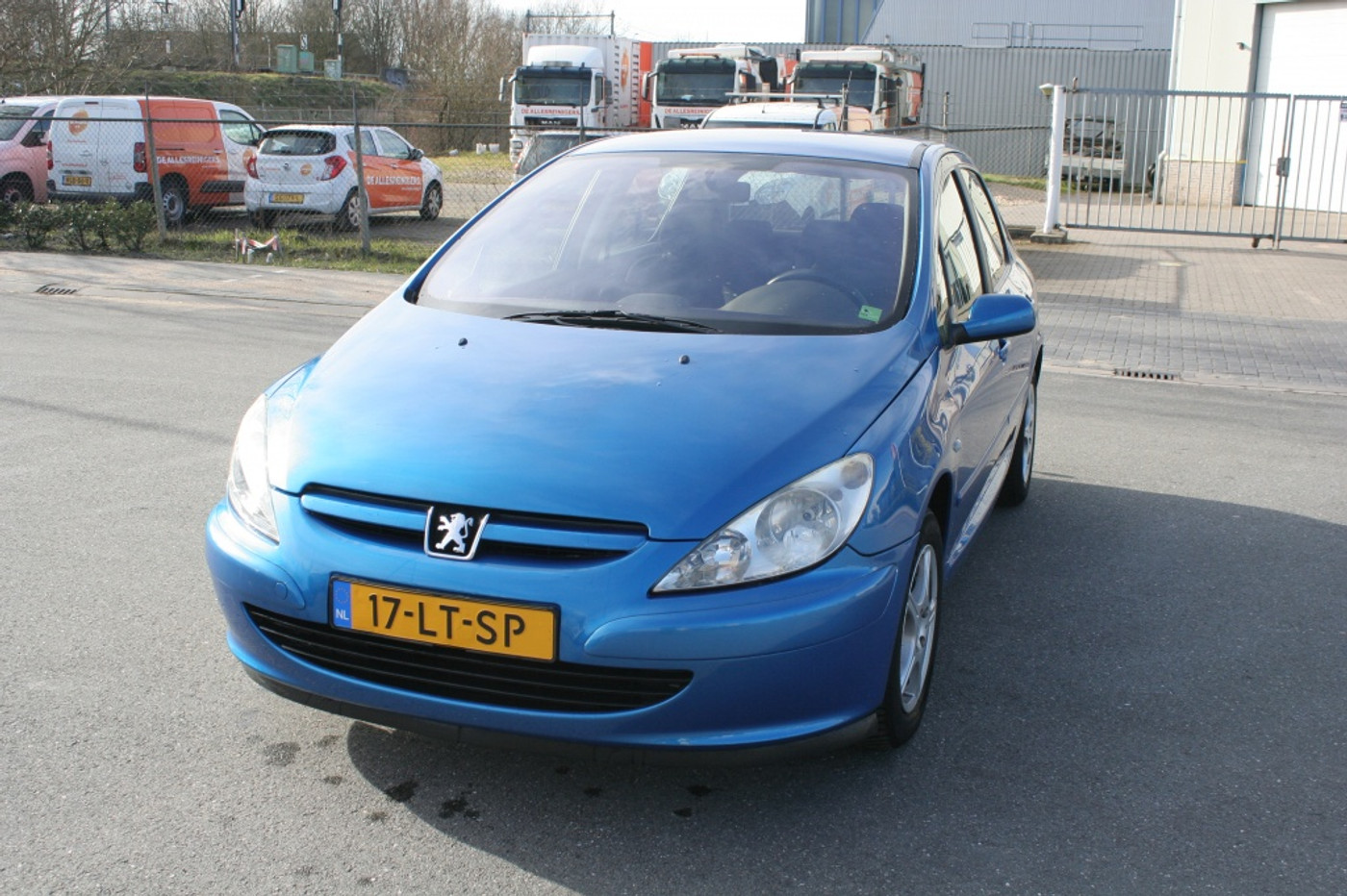 Foto van Peugeot 307
