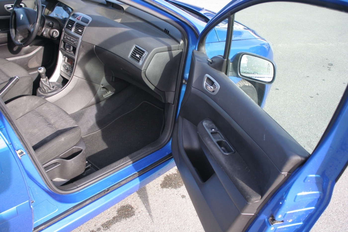 Foto van Peugeot 307