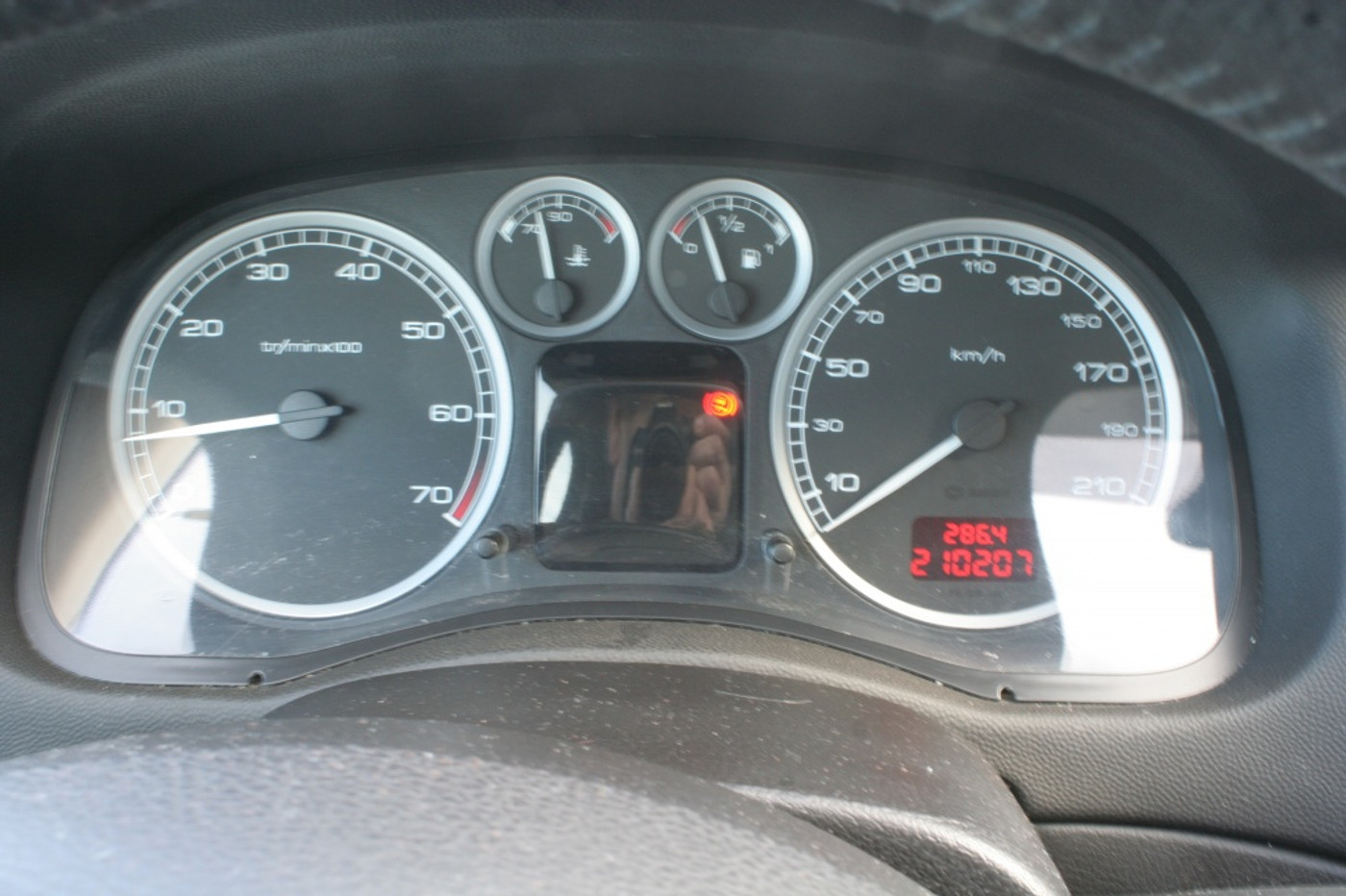 Foto van Peugeot 307