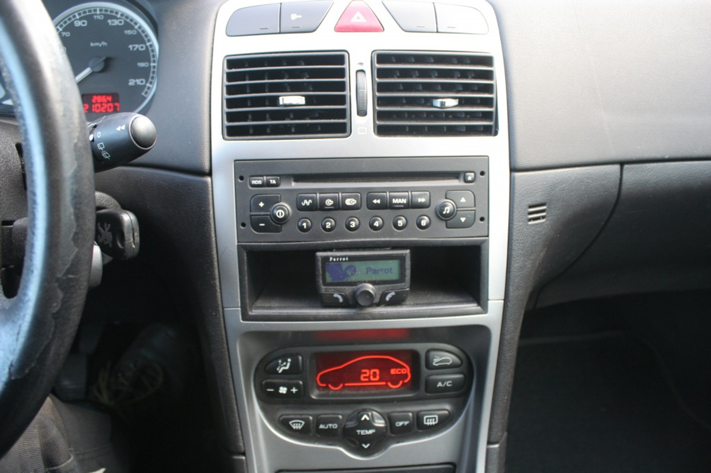 Foto van Peugeot 307