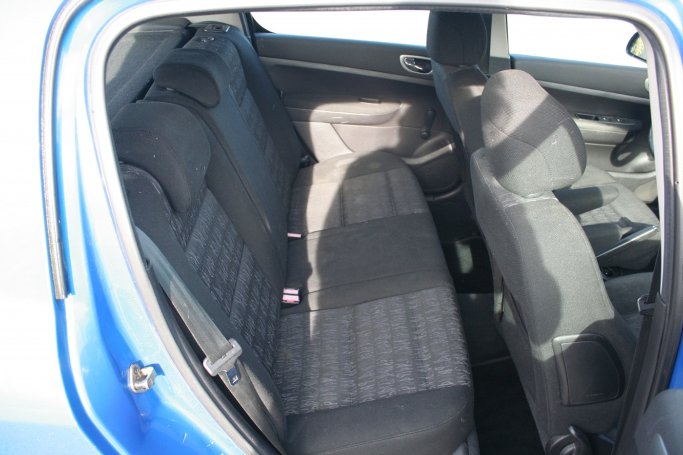 Foto van Peugeot 307