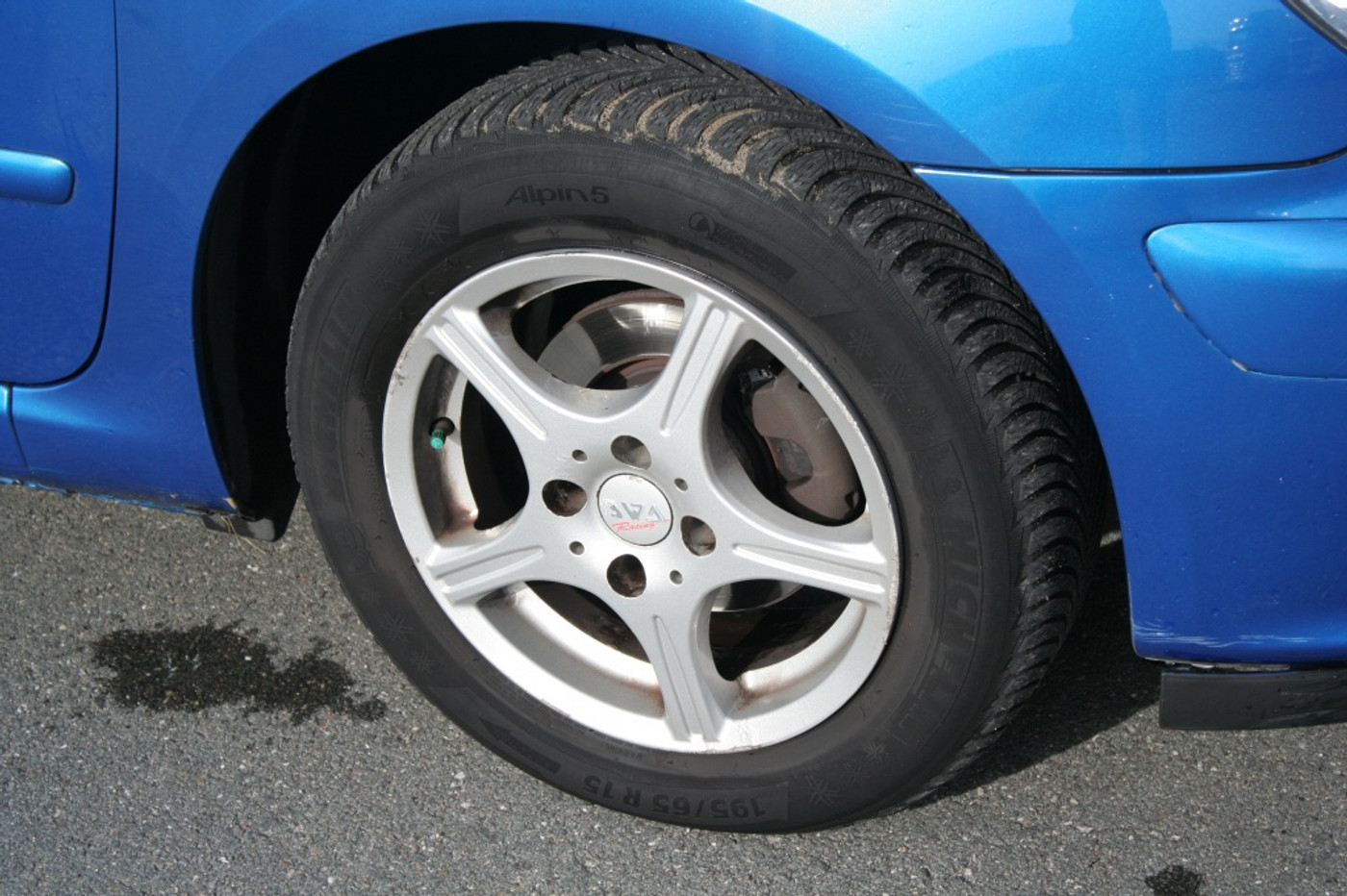 Foto van Peugeot 307