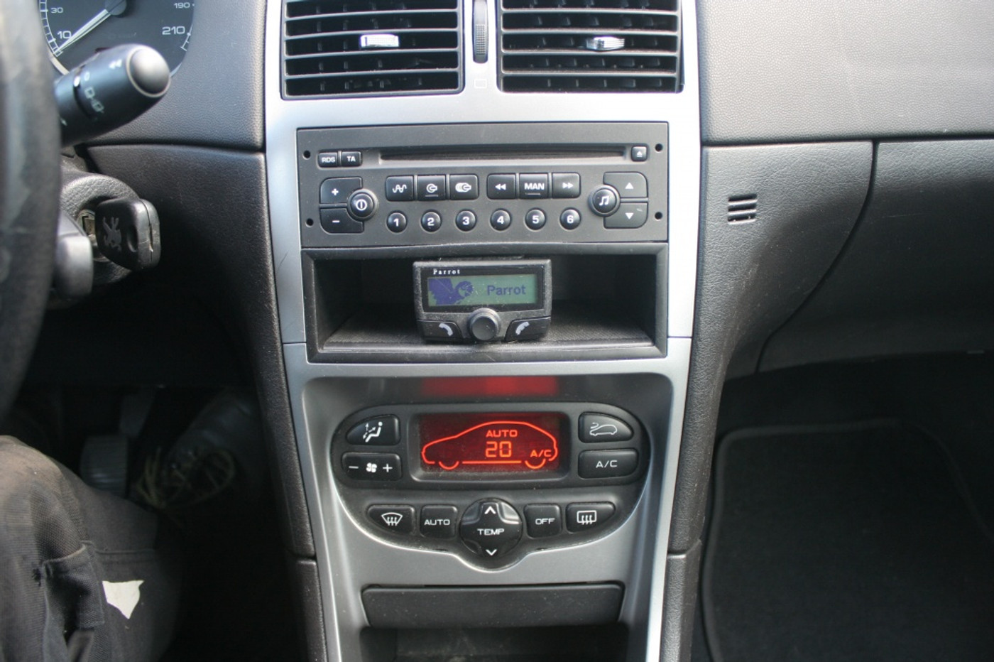 Foto van Peugeot 307