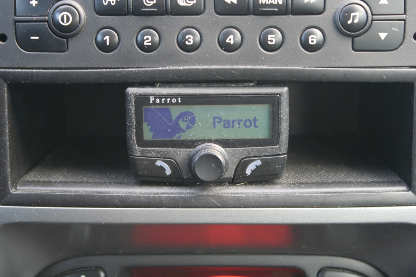 Foto van Peugeot 307