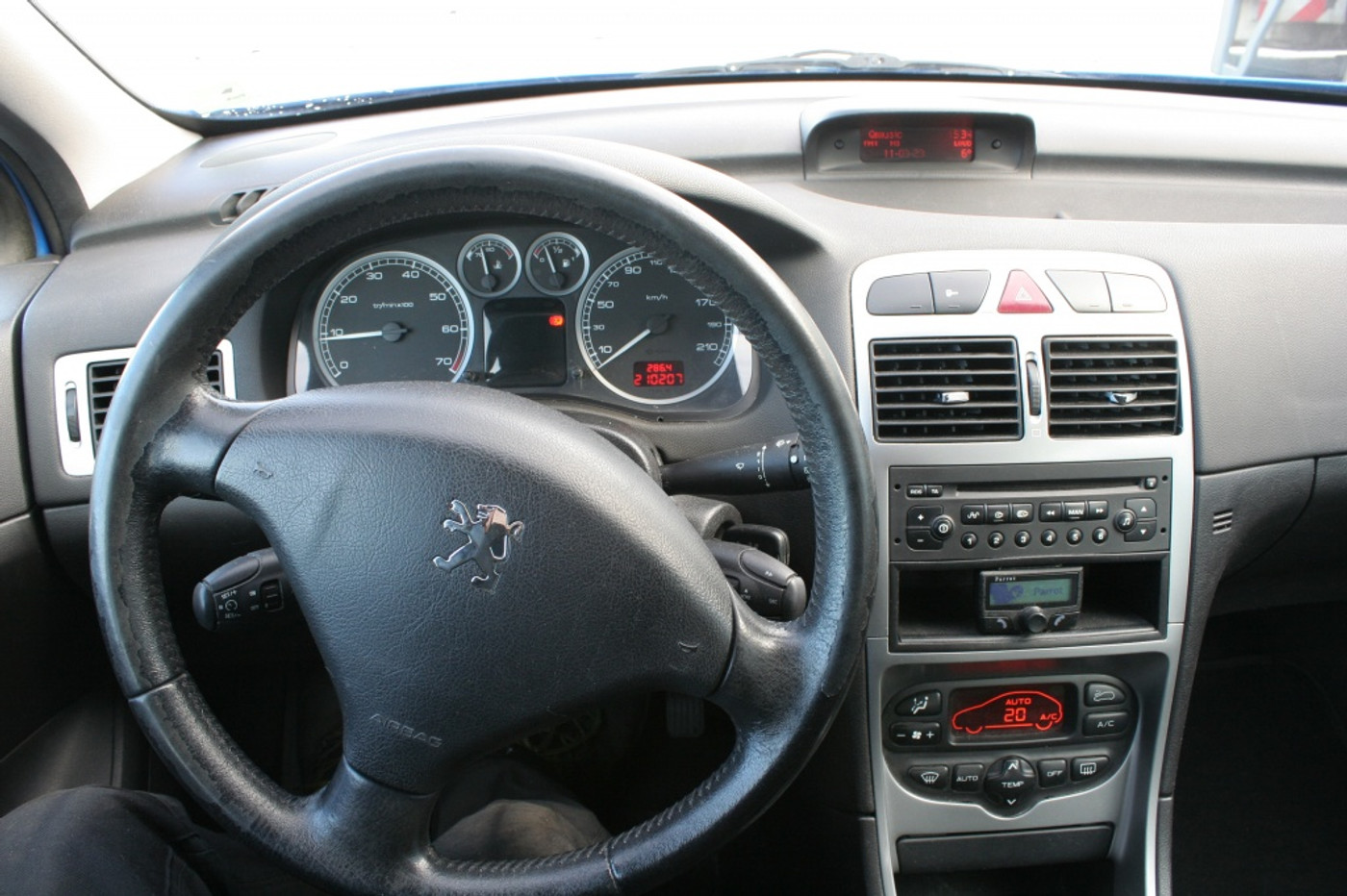 Foto van Peugeot 307