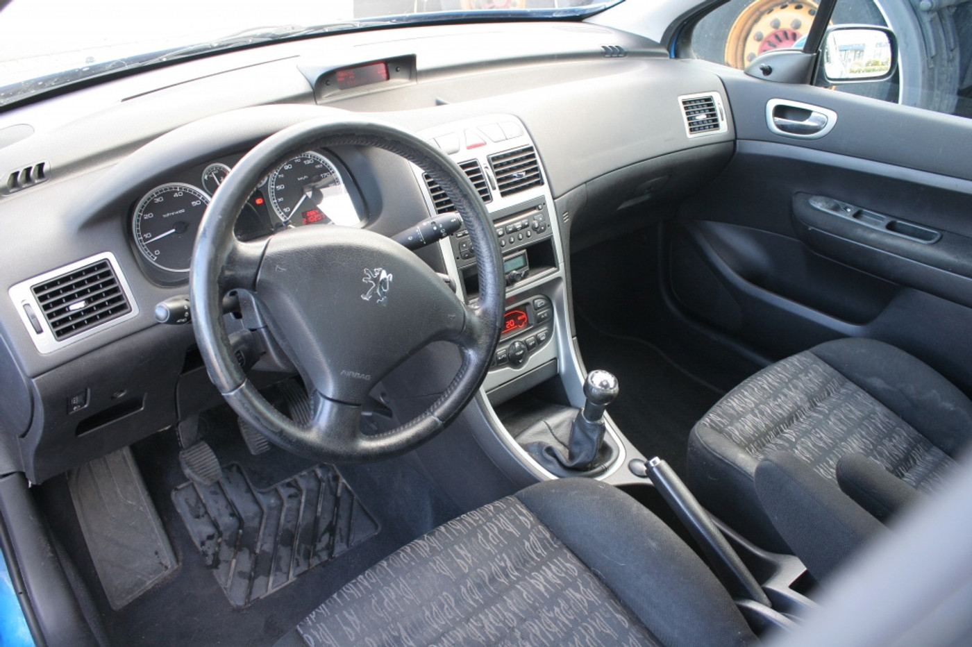Foto van Peugeot 307