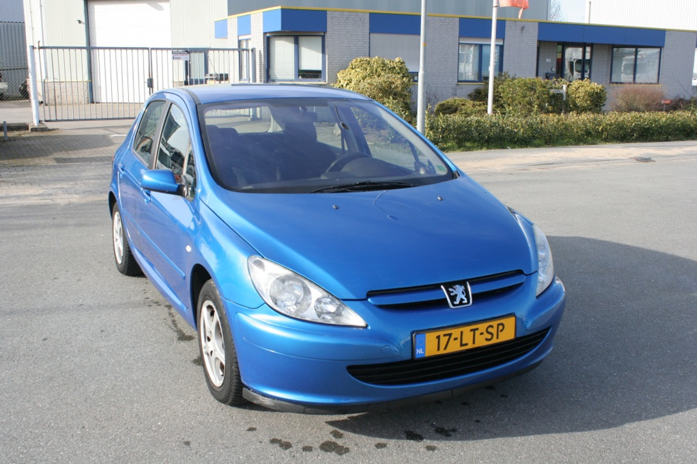Foto van Peugeot 307