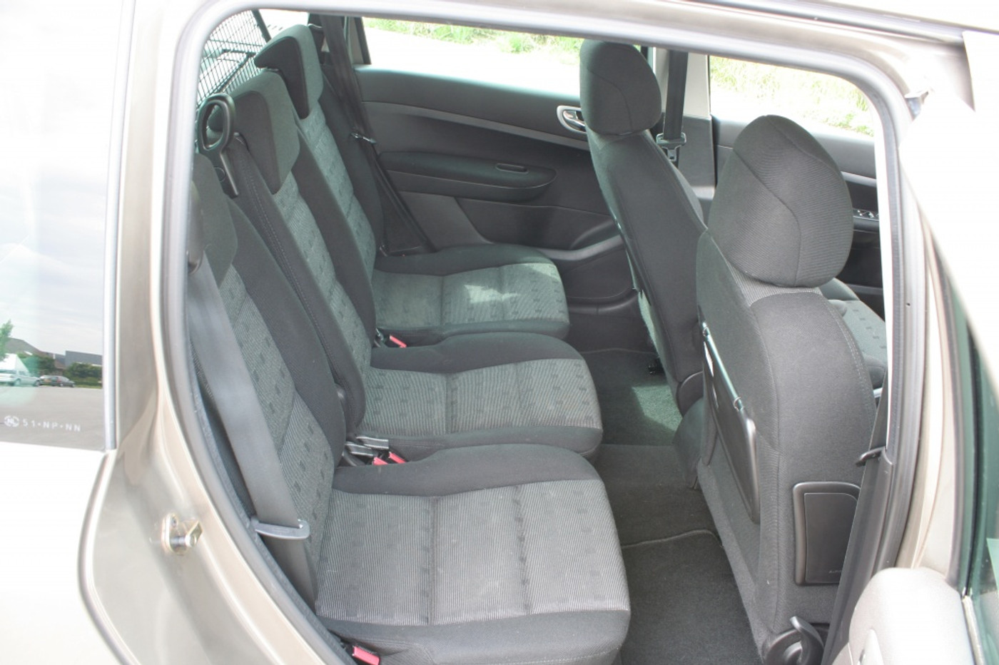 Foto van Peugeot 307 SW