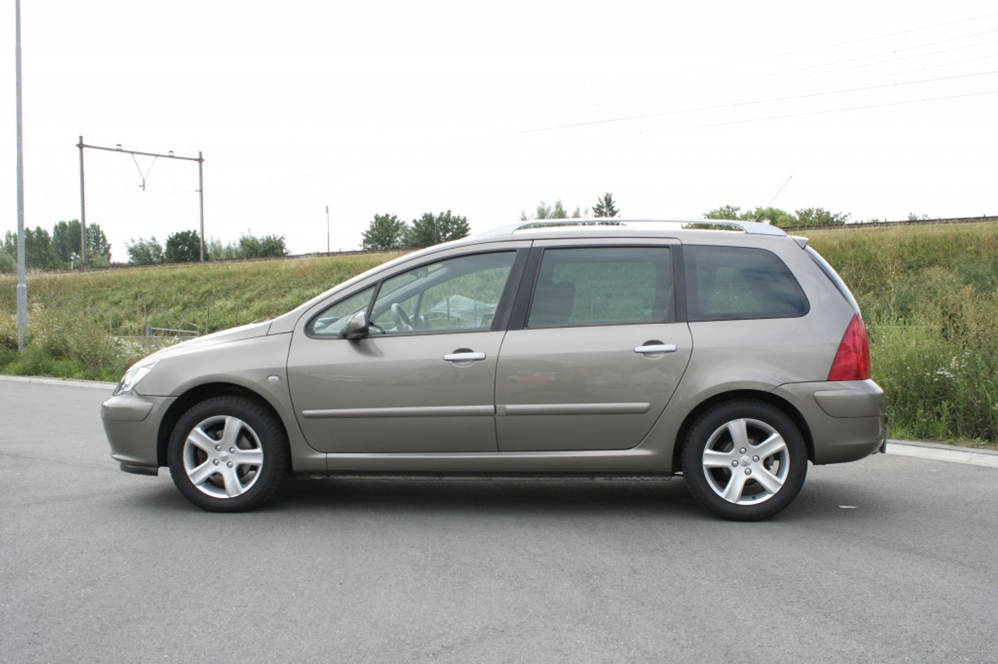 Foto van Peugeot 307 SW