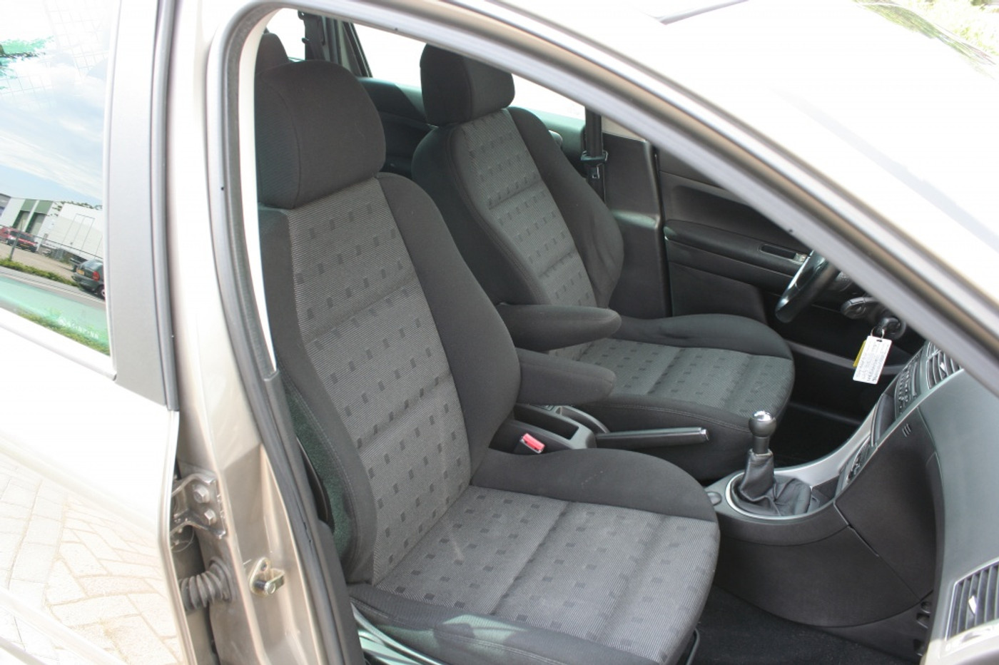 Foto van Peugeot 307 SW