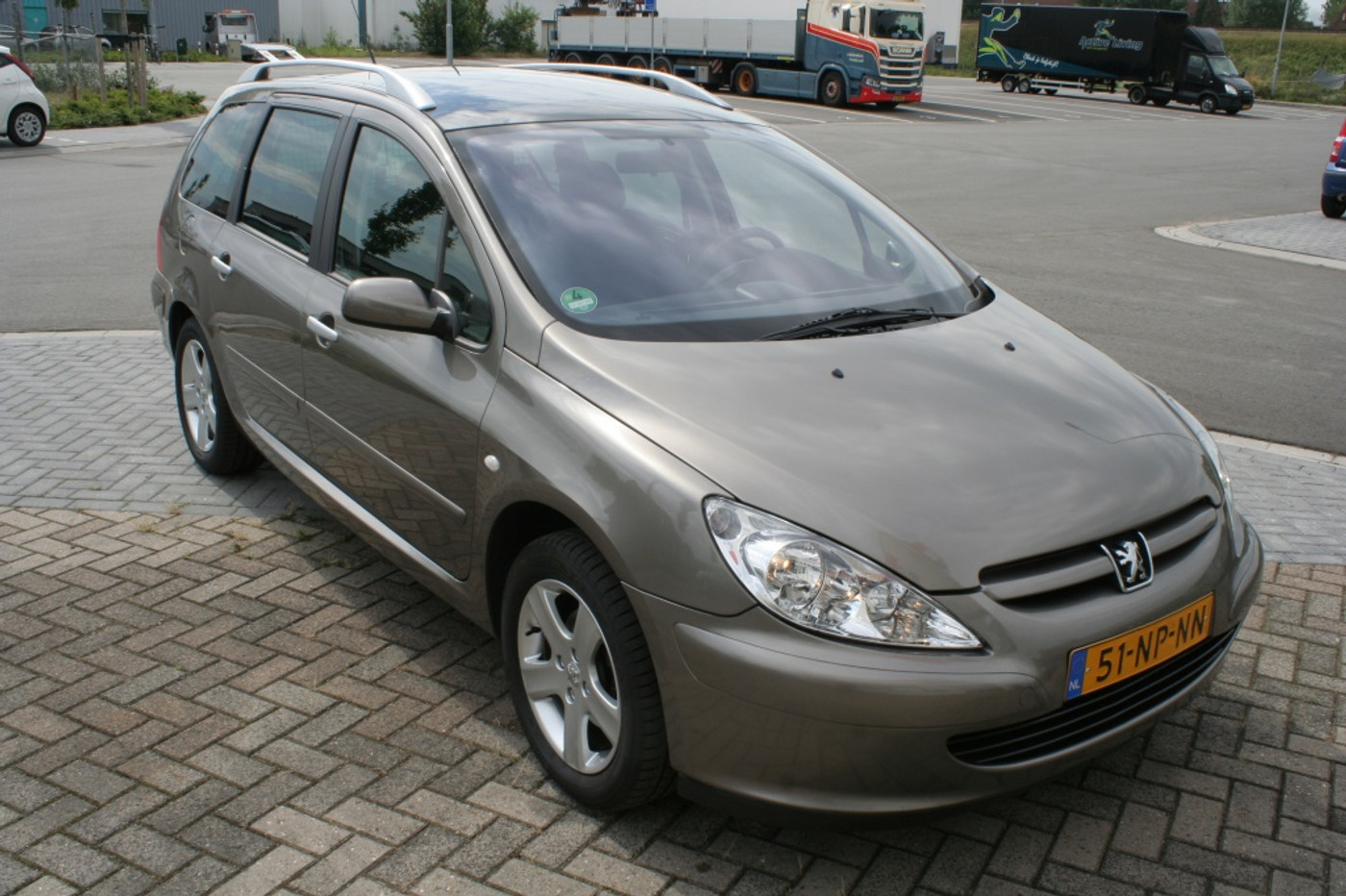 Foto van Peugeot 307 SW
