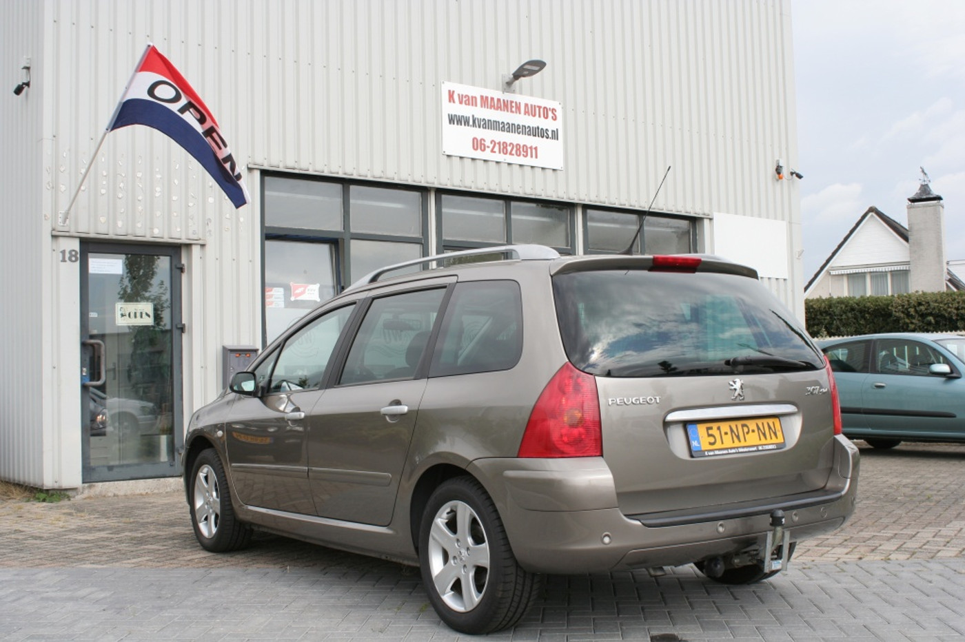 Foto van Peugeot 307 SW