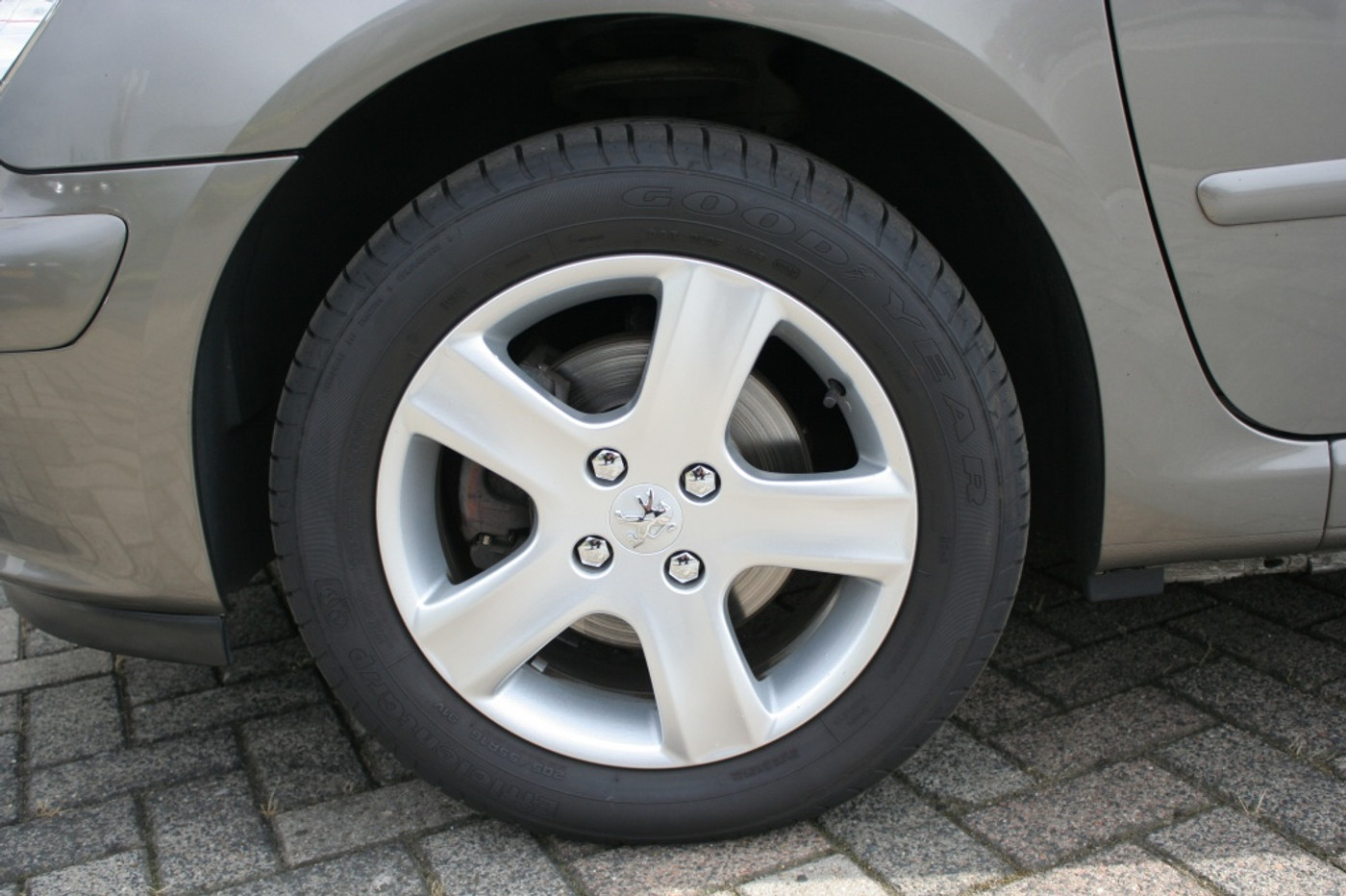 Foto van Peugeot 307 SW