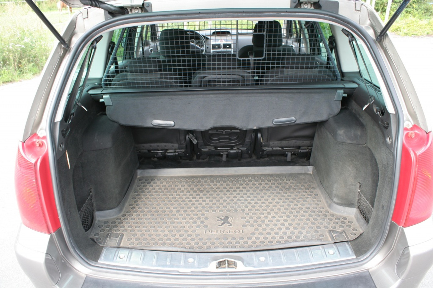 Foto van Peugeot 307 SW